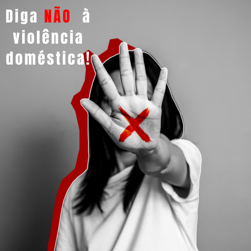 TCC SOBRE VIOLÊNCIA DOMÉSTICA