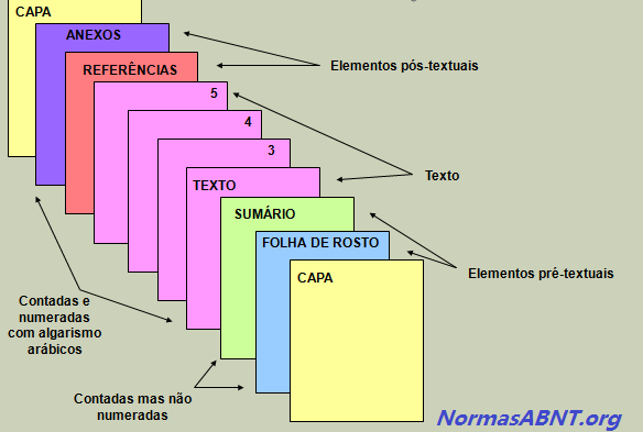COMO FORMATAR UM TCC DE DIREITO