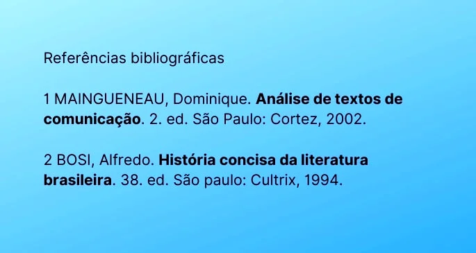 COMO FORMATAR UM TCC DE DIREITO