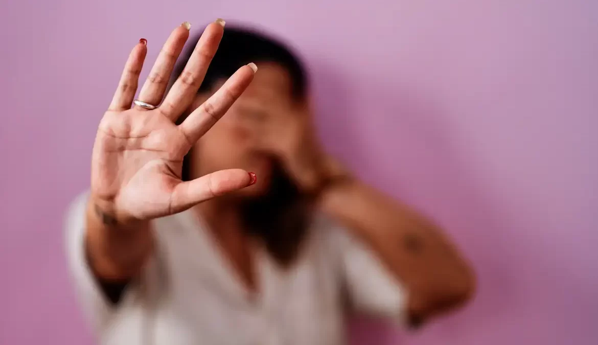TCC SOBRE VIOLÊNCIA DOMÉSTICA