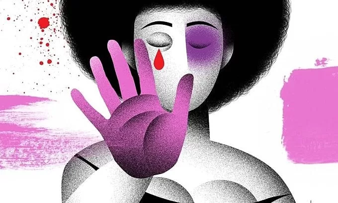 TCC SOBRE VIOLÊNCIA DOMÉSTICA