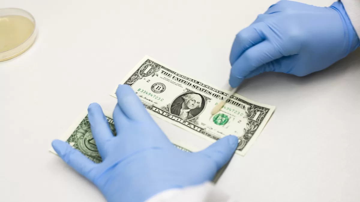 como fazer um TCC sobre lavagem de dinheiro
