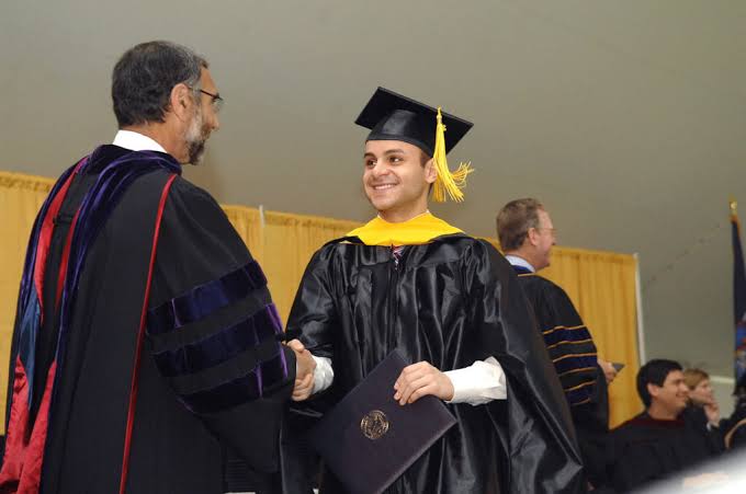 TCC de pós-graduação em Direito